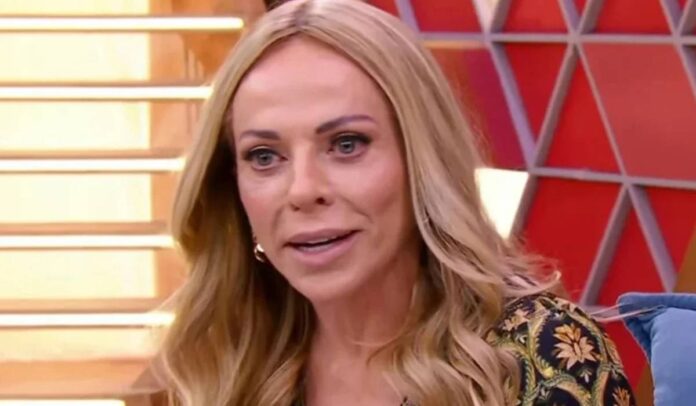 Christina Rocha - Foto: SBT