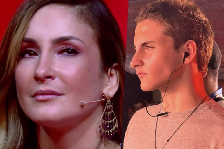 Claudia Leitte abre o coração sobre trauma envolvendo o filho