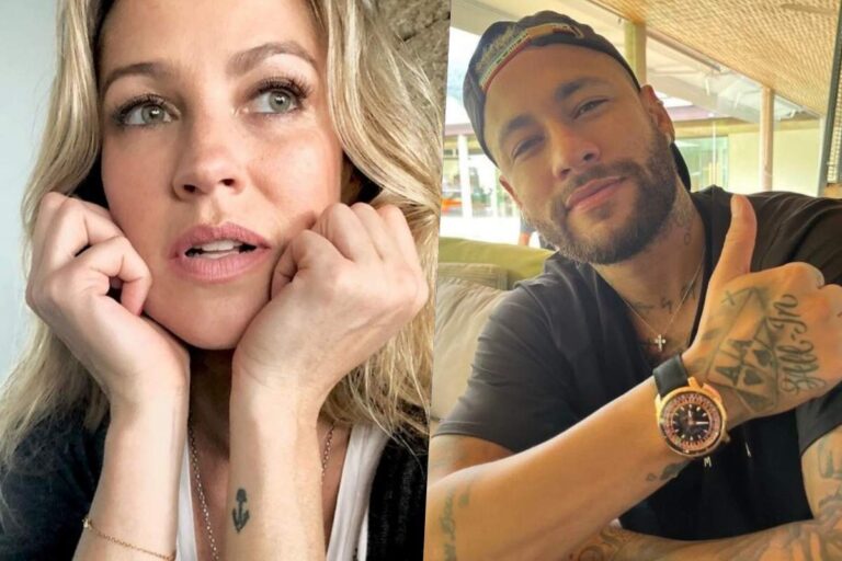 Luana Piovani detona Neymar e dispara: “Aborto da natureza”