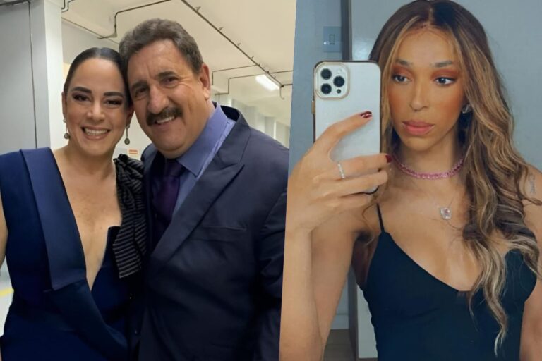 Silvia Abravanel defende Ratinho após fala contra Erika Hilton