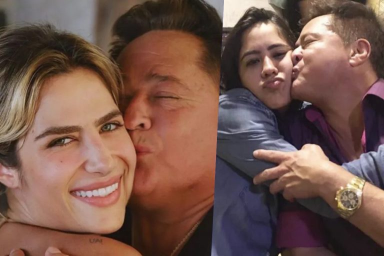 Crise na família! Filha de Leonardo revela afastamento da irmã