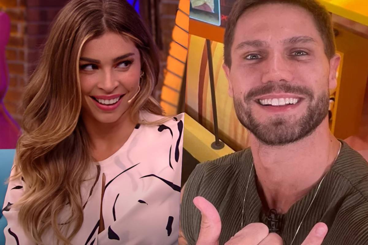 Grazi Massafera e Jonas Sulzbach Grazi Massafera e Jonas Sulzbach