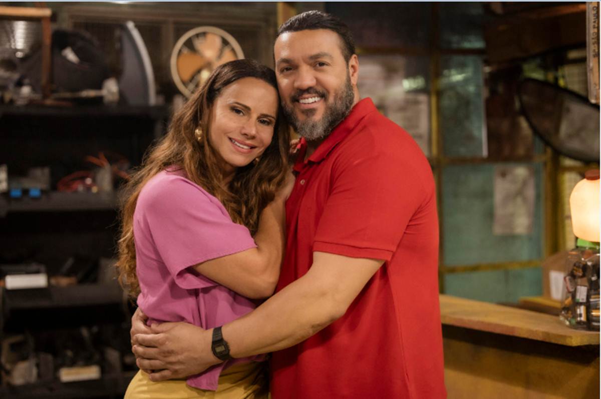 Consuelo e Misael 1 - Beatriz Damy