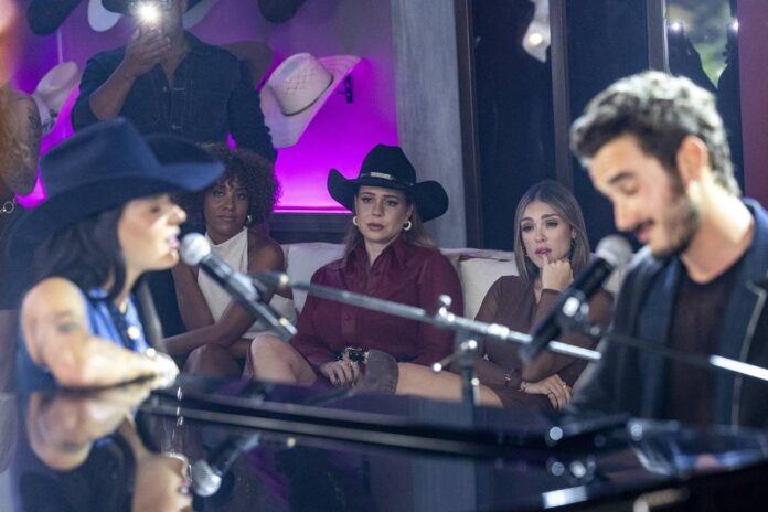 Coração Acelerado - Naiane com ciúme de Ana Castela Coração Acelerado - Naiane com ciúme de Ana Castela