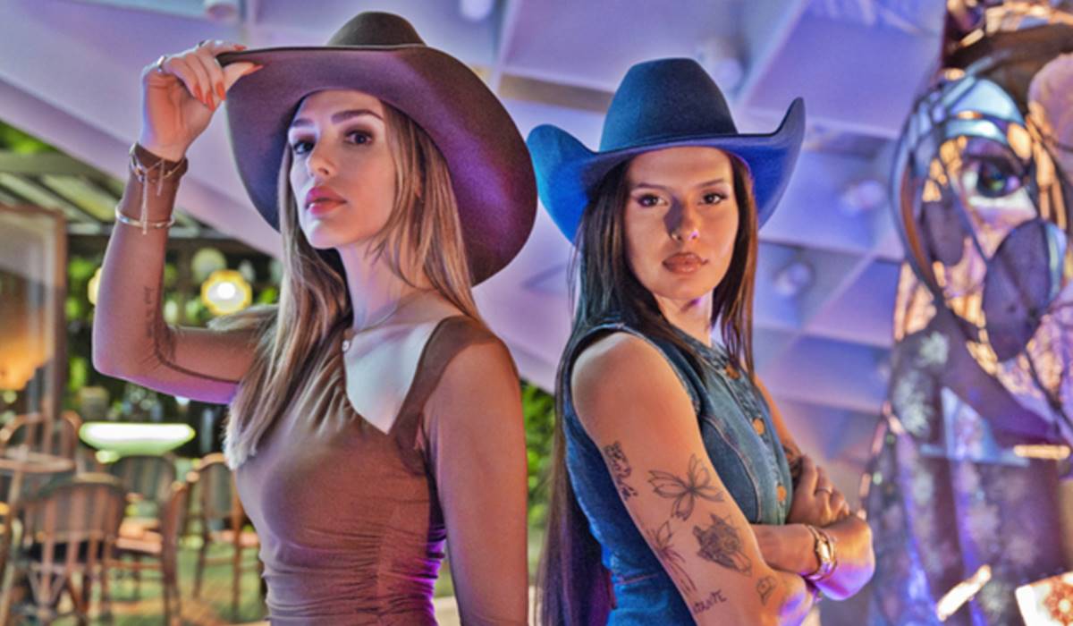 Coração Acelerado - Naiane e Ana Castela