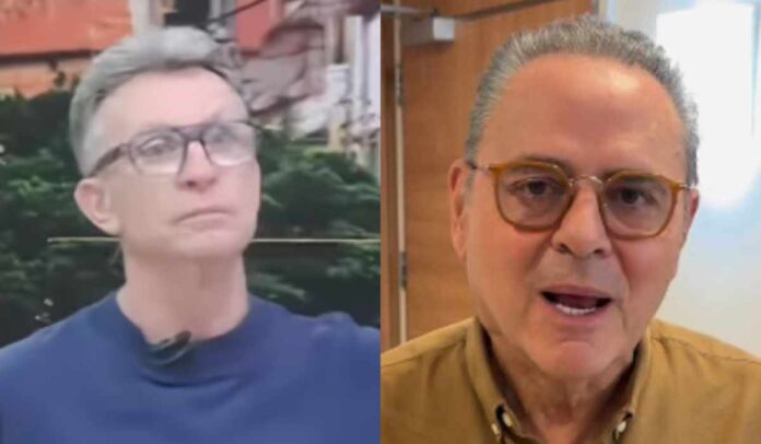 Craque Neto (Reproduçãpo: Band / Instagram)