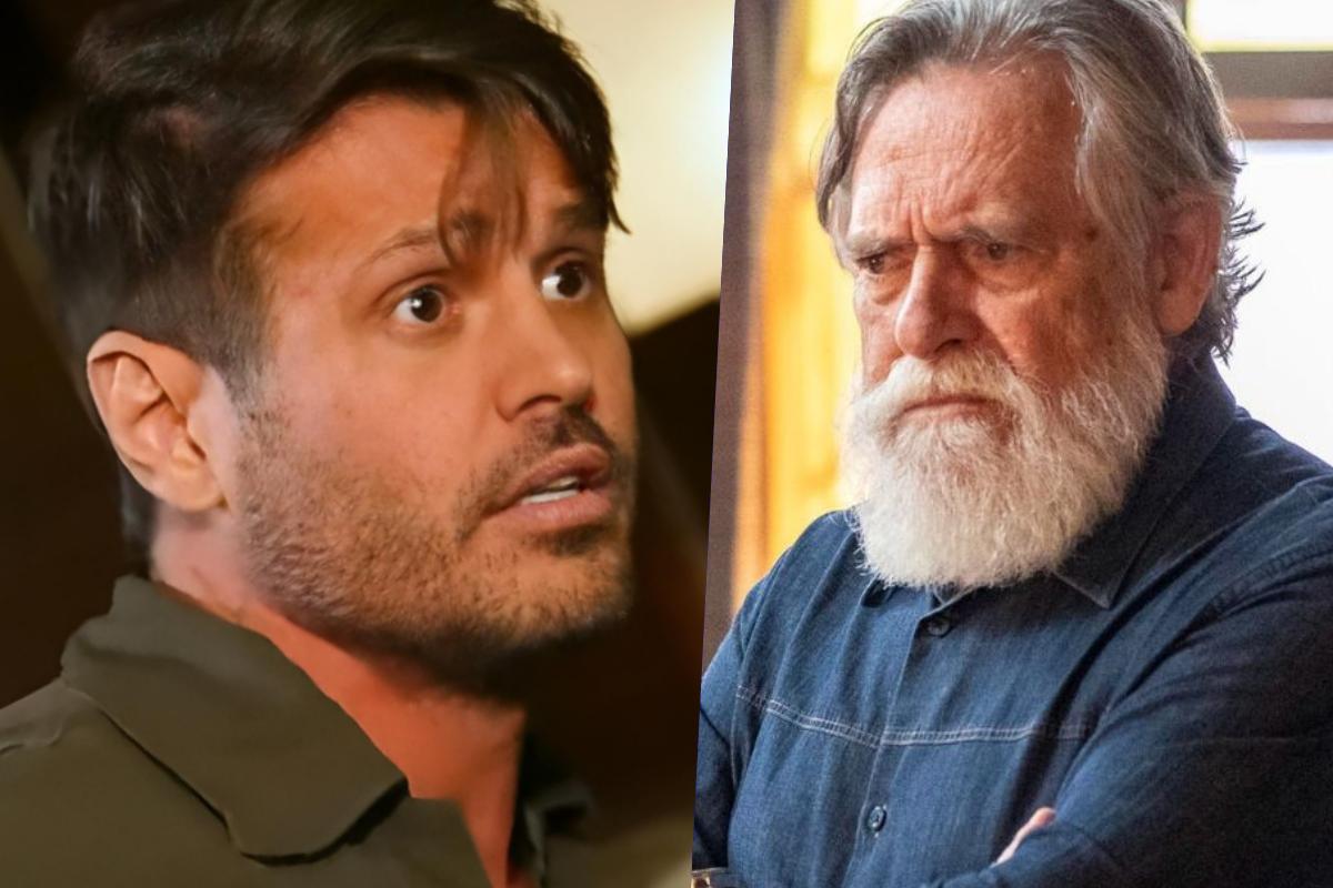 Dado Dolabella e José de Abreu