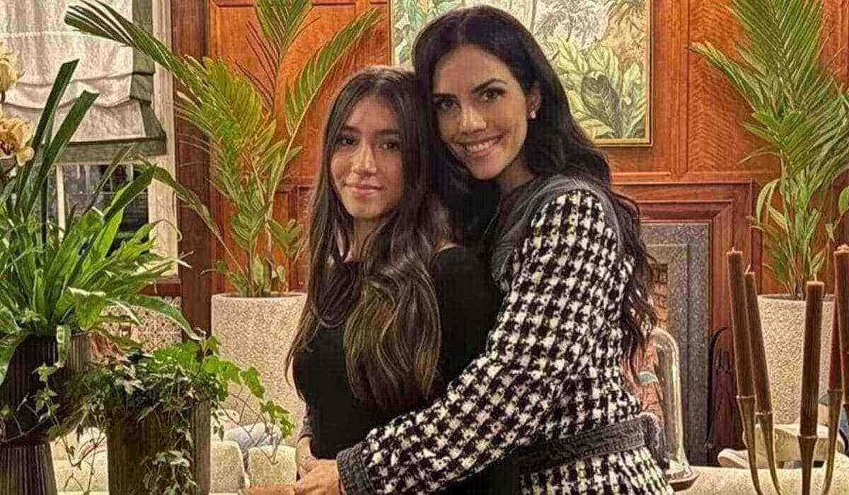 Daniela e Alice Albuquerque (Fonte: Redes Sociais)