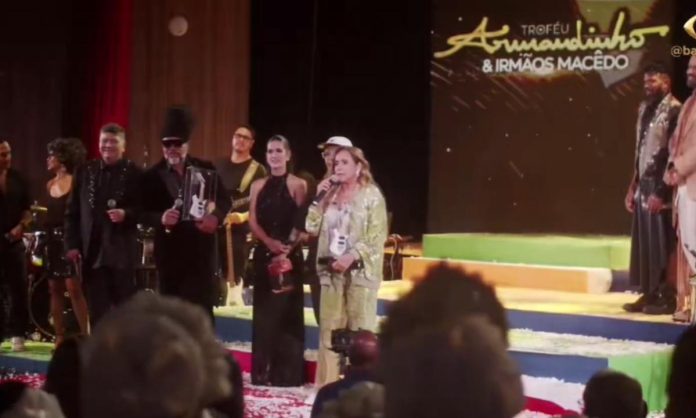 Daniela Mercury - Foto: Band Bahia