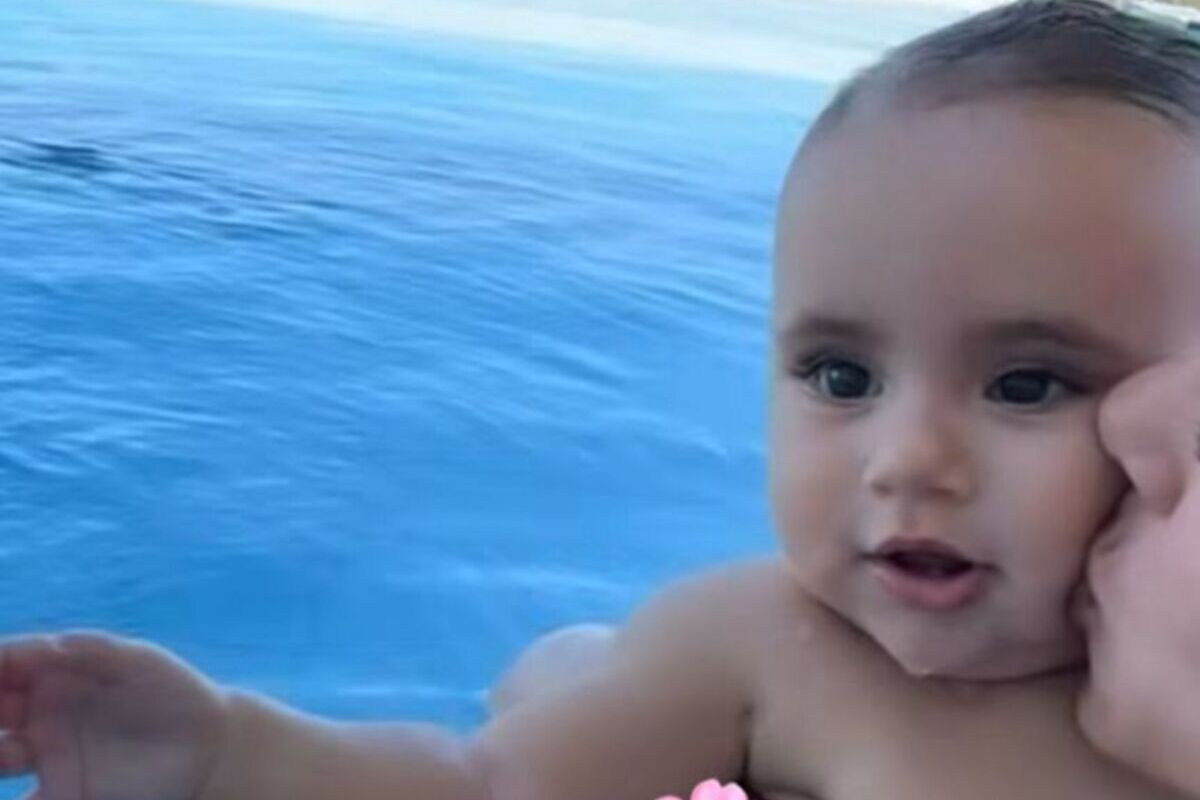 Davi Lucca e Mel (Fonte: Instagram)