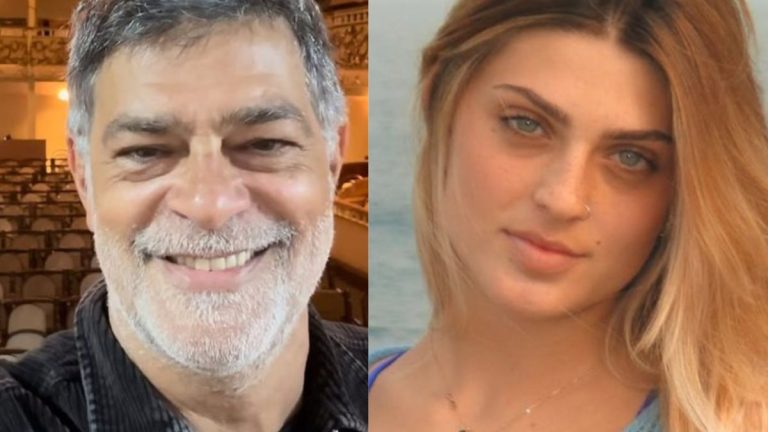 Ela cresceu! Filha de Eduardo Moscovis surpreende com clique ousado