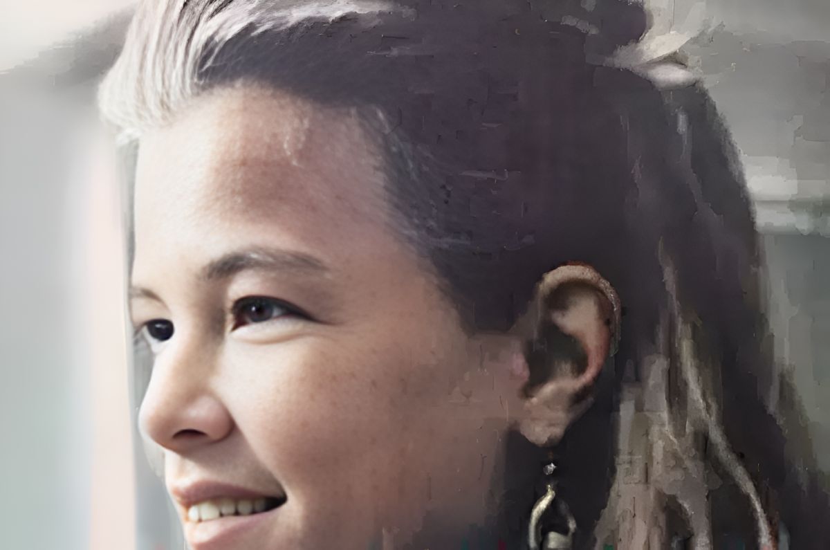 Menina Marie Plante (Foto: Divulgação/ Delegacia do Condado de Gila)