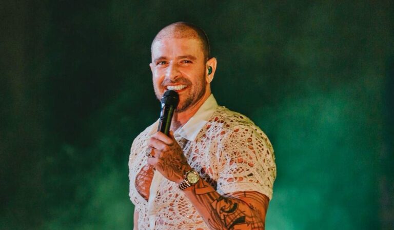 Idosa é pisoteada em show de Diogo Nogueira e receberá indenização