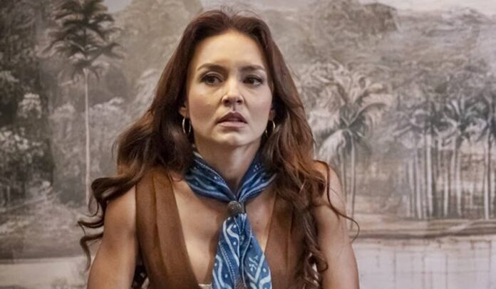 Domênica Montero Domênica Montero