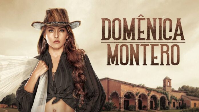 Domênica Montero - logo Domênica Montero - logo