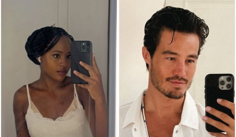 Novo casal na área? Duda Santos e Tiago Iorc são flagrados em clima de romance no Rio