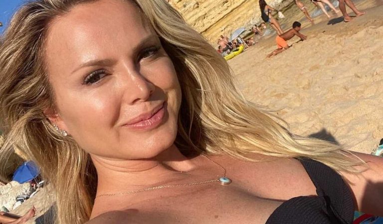 Eliana reage após críticas por falar sobre sexo: “Me abri sem filtro”