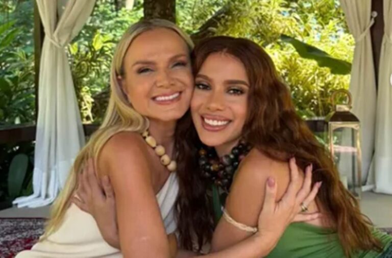 Eliana vai mostrar mansão de Anitta: “Pela primeira vez”