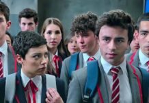 Ator da série Elite sai do armário e oficializa namoro