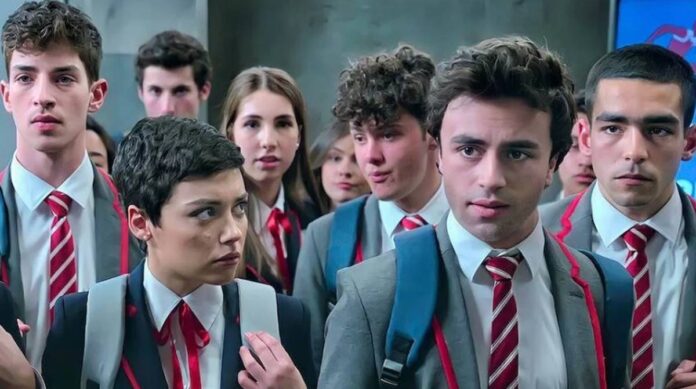 Elite - Foto: Netflix