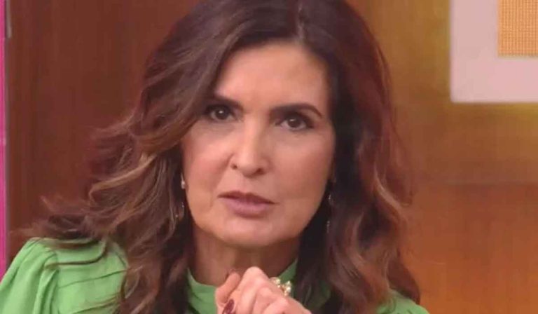 Fátima Bernardes precisou pedir desculpas após equipe cometer erro ao vivo: ‘A gente errou!’