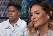 Mulher de Endrick quebra silêncio e explica sobre crise com jogador e sua sogra: “é sobre o…”