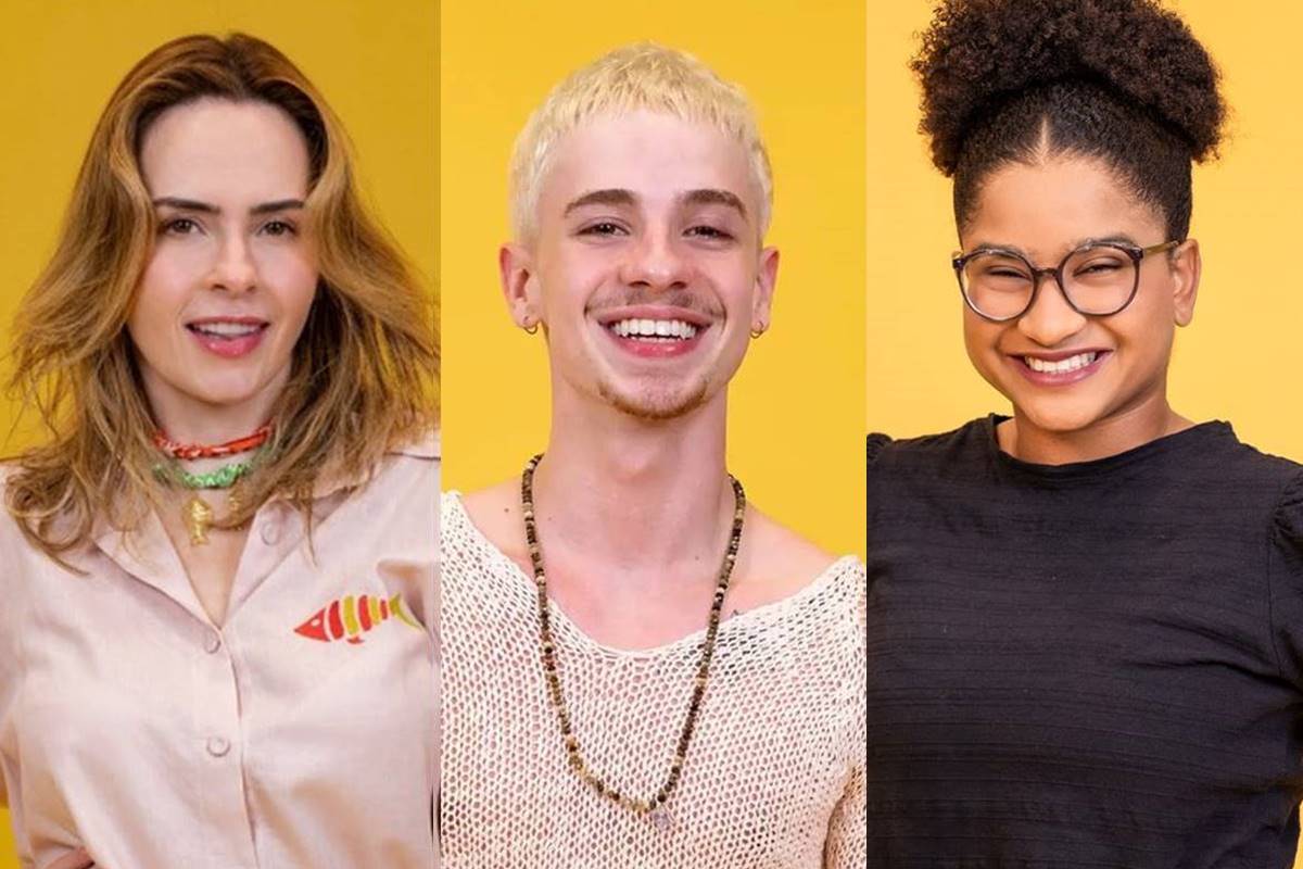 Enquete Final BBB 26 - Ana Paula, Juliano e Milena Enquete Final BBB 26 - Ana Paula, Juliano e Milena