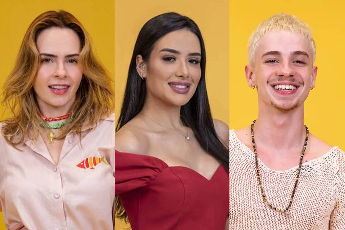 Enquete Paredão BBB 26 - Ana Paula, Jordana e Juliano Enquete Paredão BBB 26 - Ana Paula, Jordana e Juliano