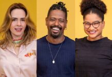 Enquete BBB26 – Quem Sai: Ana Paula, Leandro ou Milena? Vote