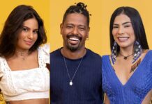 Enquete BBB26 – Quem Sai: Gabriela, Leandro ou Marciele? Vote