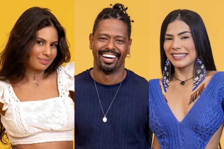 Enquete BBB26 – Quem Sai: Gabriela, Leandro ou Marciele? Vote