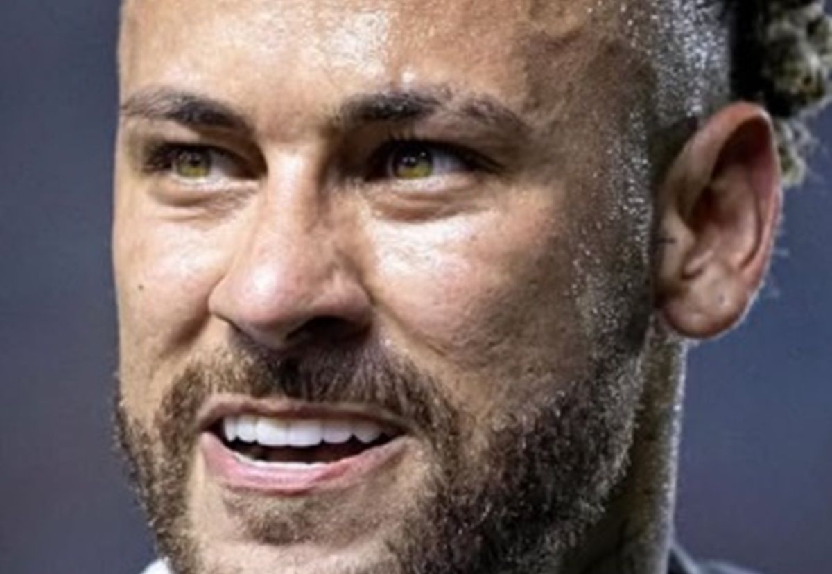 Neymar Jr e Santos tem jogo decisivo (Foto: Instagram)