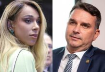 Erika Hilton diz que PEC protocolada por Flávio Bolsonaro ‘cria a escala 7×0’