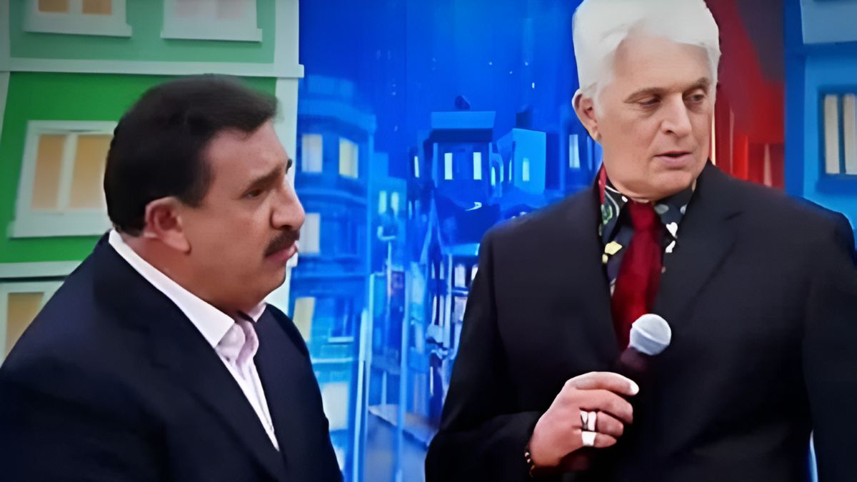 Ney Inácio, repórter do Ratinho - Reprodução/SBT