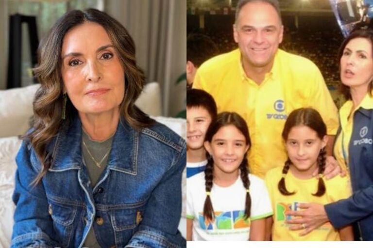 Fátima Bernardes lamenta a morte de Oscar Schmidt: “Um gênio do basquete”