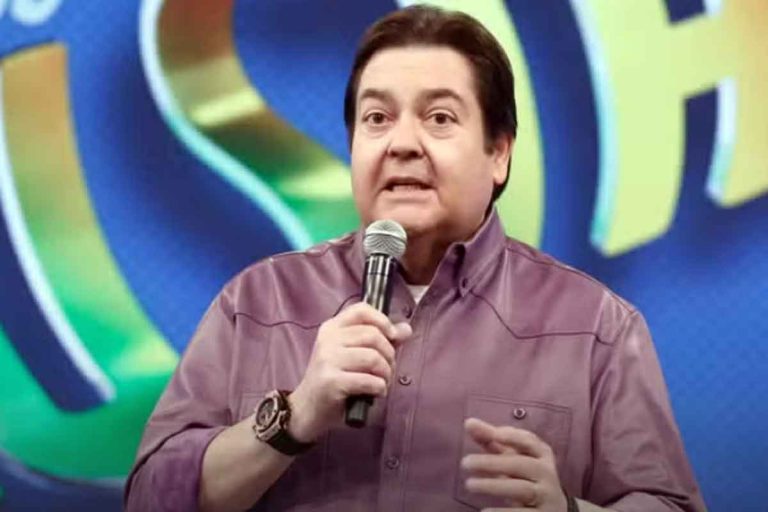 O dia em que Faustão fez o público chorar ao vivo