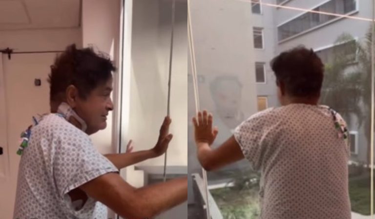 Faxinildo revela luta para sobreviver após cirurgia cardíaca