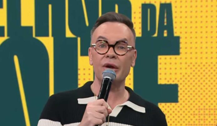 Felipeh Campos (Reprodução: Band TV)