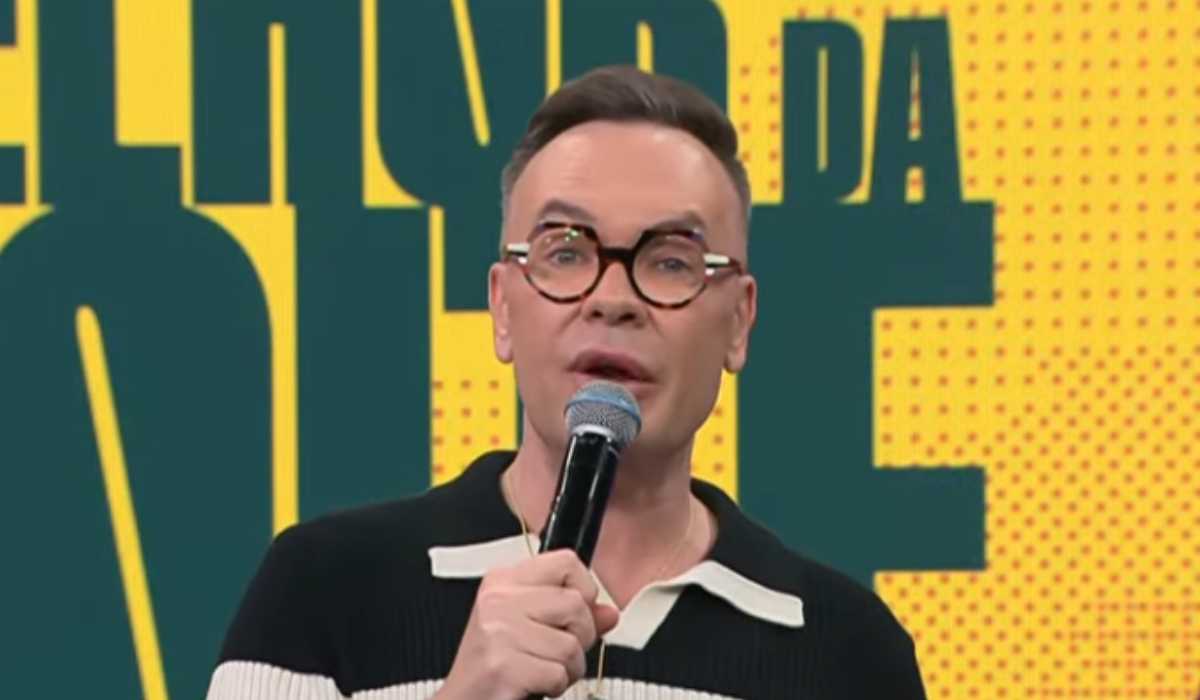 Felipeh Campos (Reprodução: Band TV)