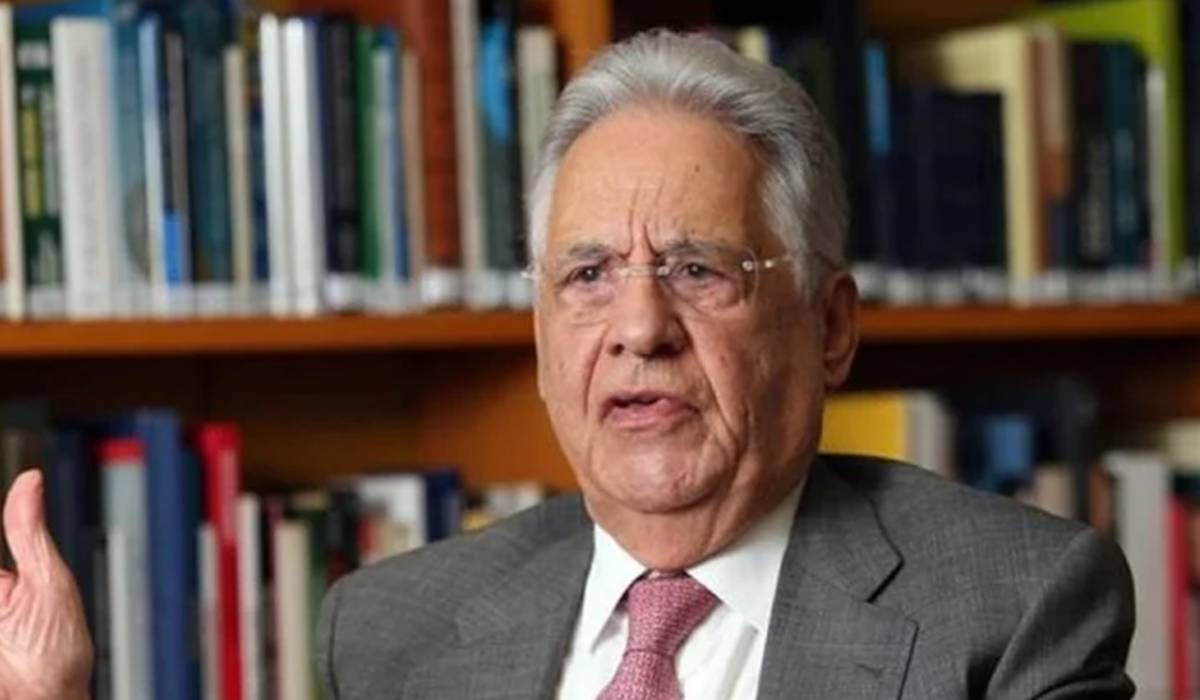 Com Alzheimer, Fernando Henrique Cardoso já não lembra que foi ...