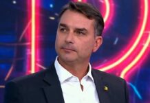 Flávio Bolsonaro garante que vai prender jovens criminosos à partir dos 14 anos