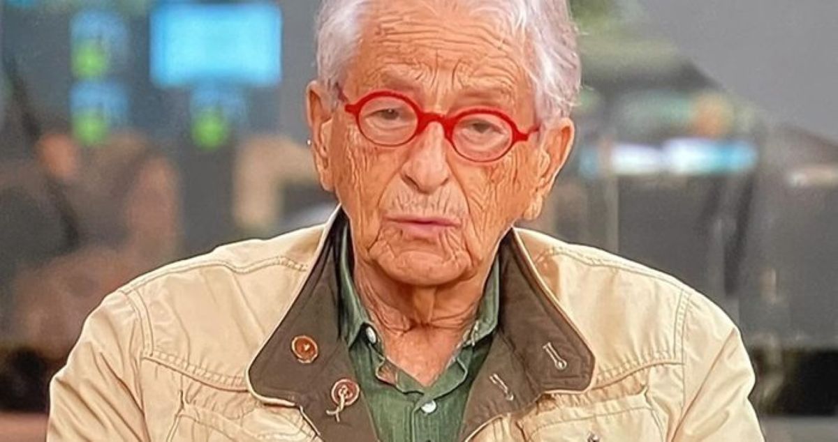 Fernando Gabeira (Foto: Reprodução/ Globo)