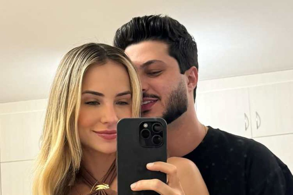 Gabi Martins e Matheus Fidelis (Reprodução: Instagram)