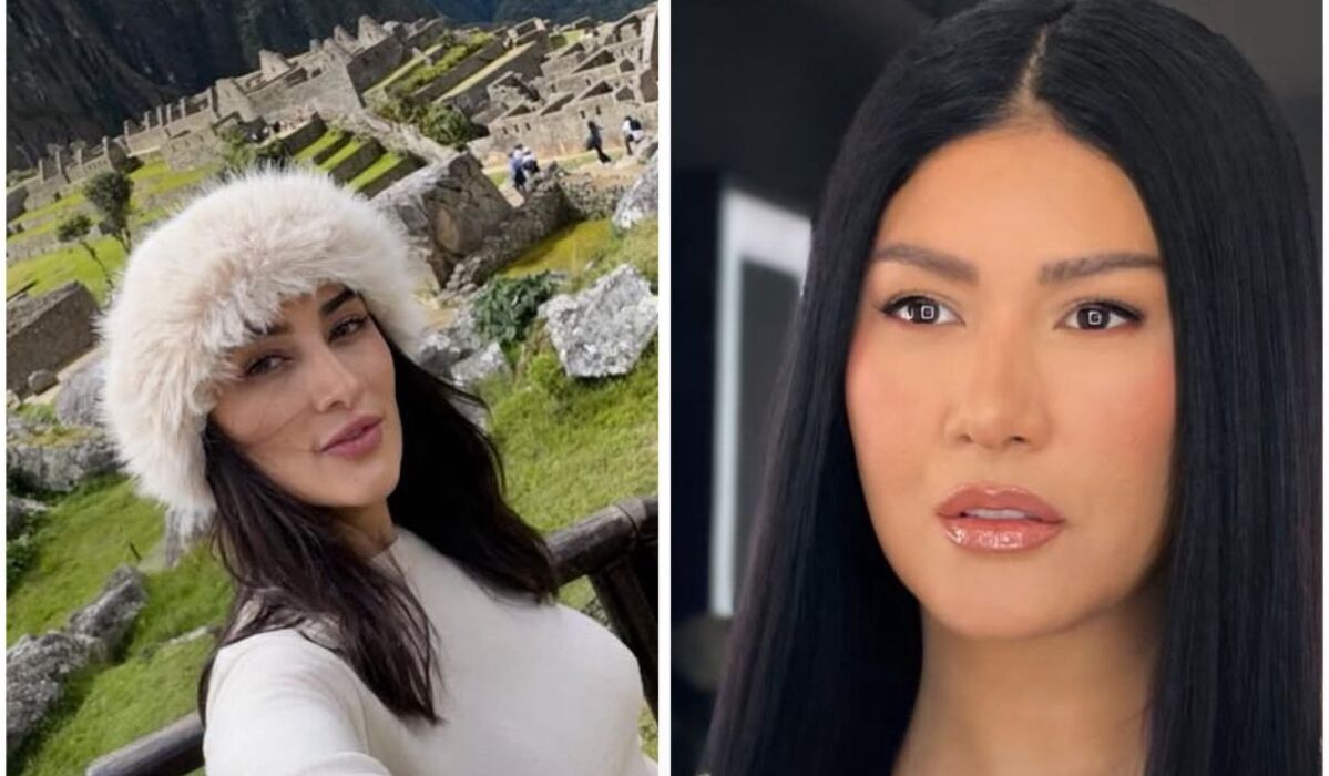 Gabi Melim/Simaria (Fonte: Redes Sociais)