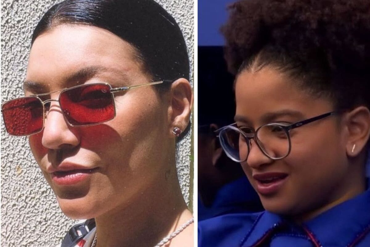 Gabi Prado/Milena (Fonte: Redes Sociais)