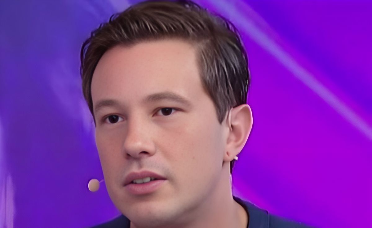 Gabriel Cartolano (Reprodução: SBT)