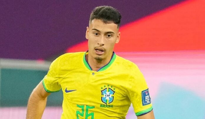 Gabriel Martinelli - Foto: CBF