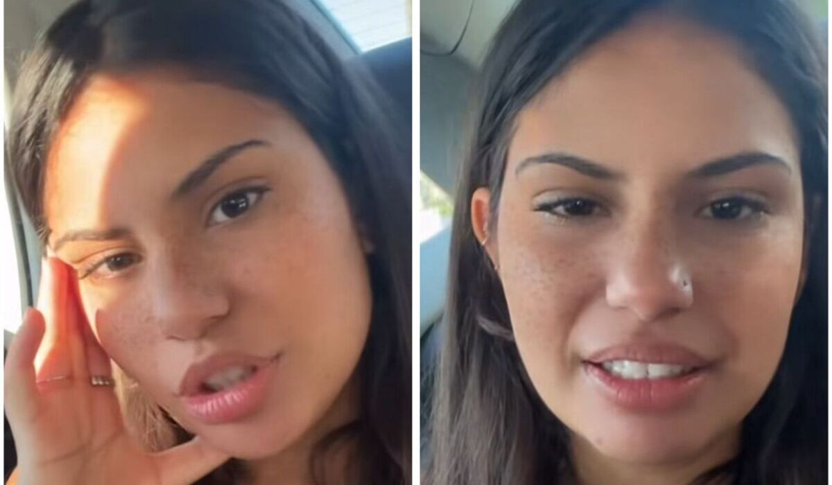 Gabriela Saporito (Fonte: Redes Sociais)