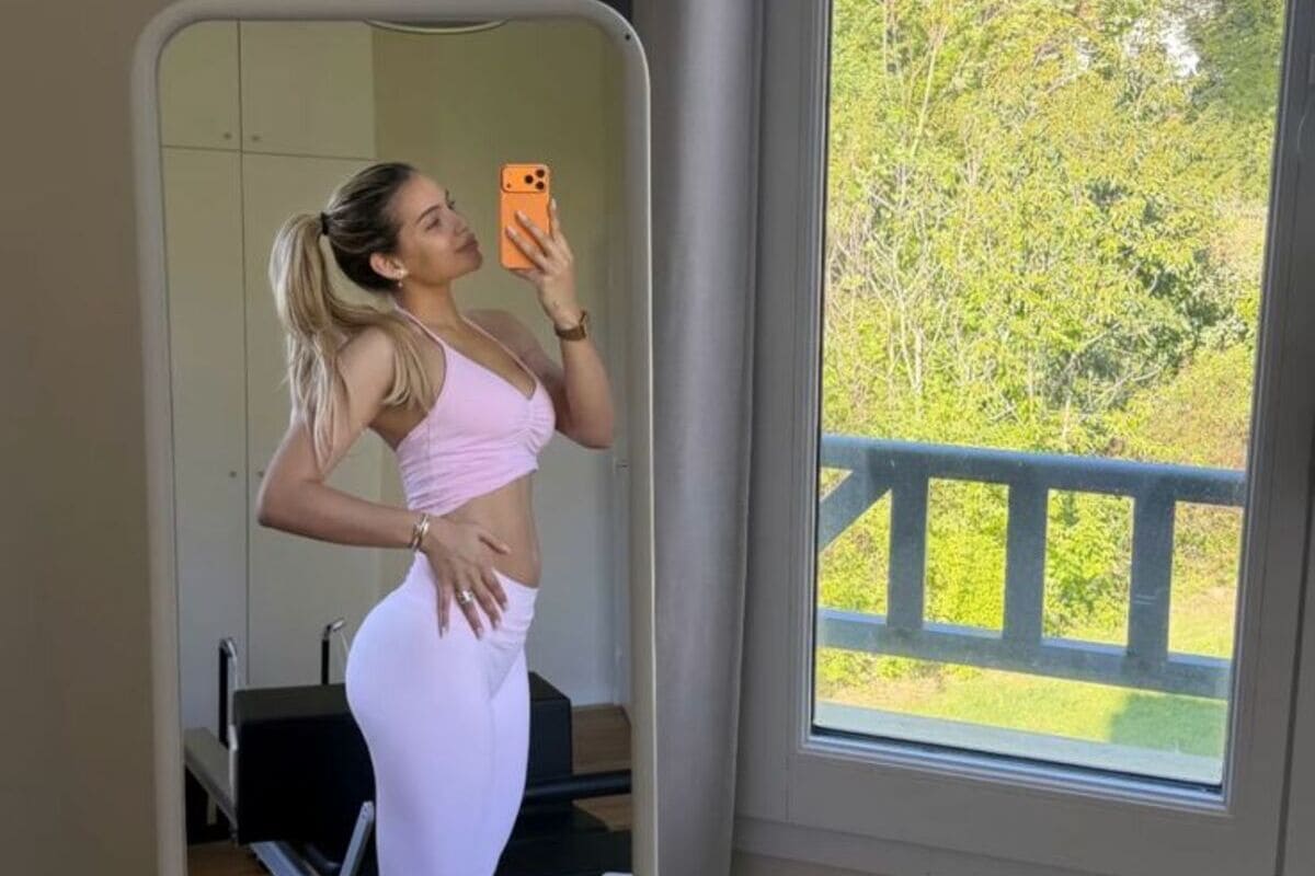 Gabriely Miranda (Fonte: Instagram)