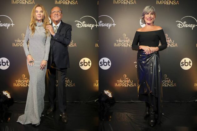 Galv&atilde;o e a esposa - Gloria Pires